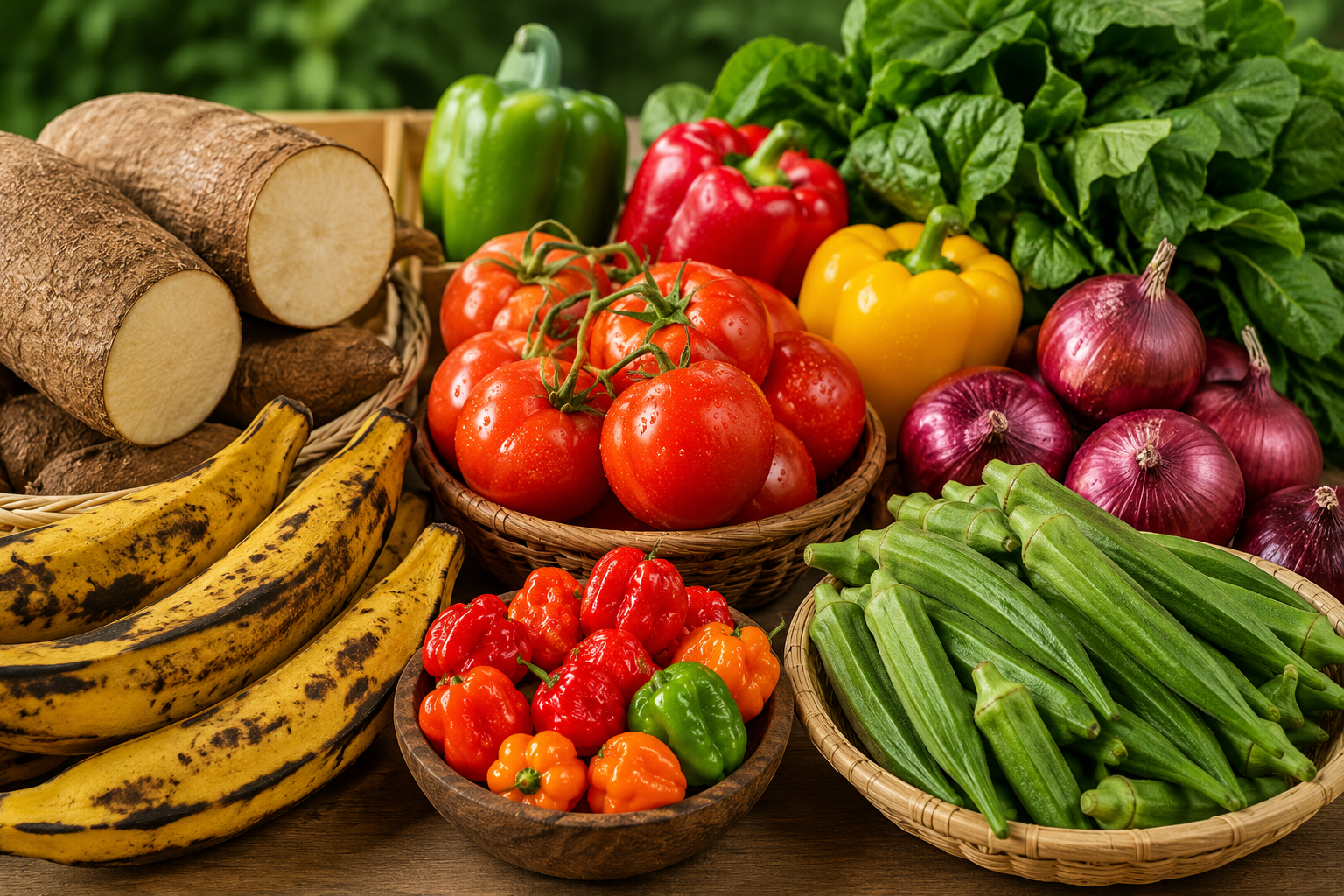 Fresh Produce