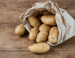 english potatoe