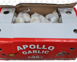 Garlic Pre Pack (800g, 400g, 200g)