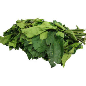 Fresh Ugu Leaves