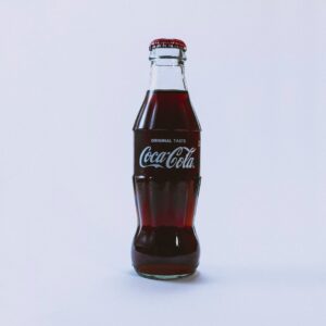 Coke Bottles