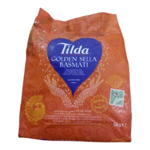 Fine Harvest Basmati Rice 5kg x 4