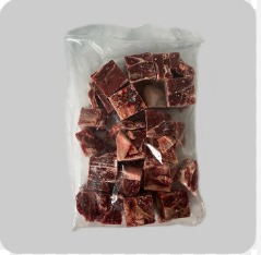 Goat Meat Boneless 1kg