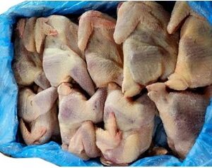 Hard Whole Chicken Frozen