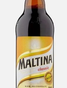 Malta Bottle
