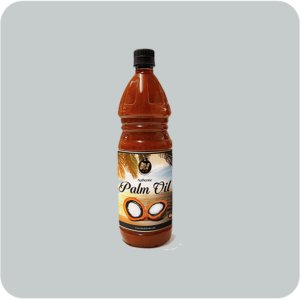 Olu Olu Palm Oil 15 x 1L
