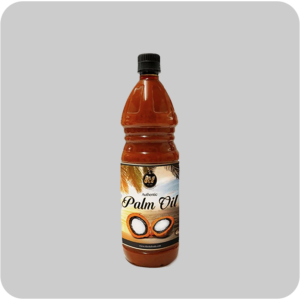 Olu Olu Palm Oil 8 x 2L