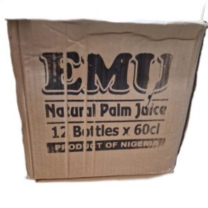 Palm Wine Emu Box