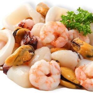 Seafood Mix