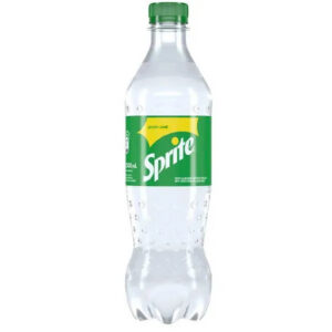 Sprite Bottle